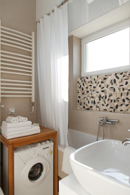 Apartment Slavia District Beograd Ruang foto