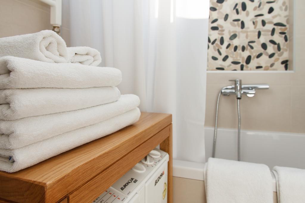 Apartment Slavia District Beograd Ruang foto