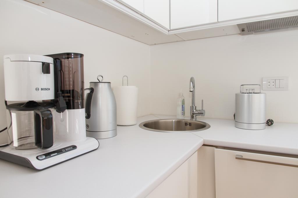 Apartment Slavia District Beograd Ruang foto