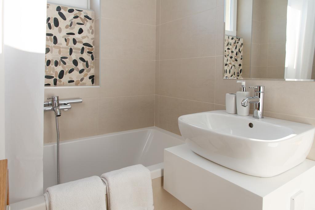 Apartment Slavia District Beograd Ruang foto